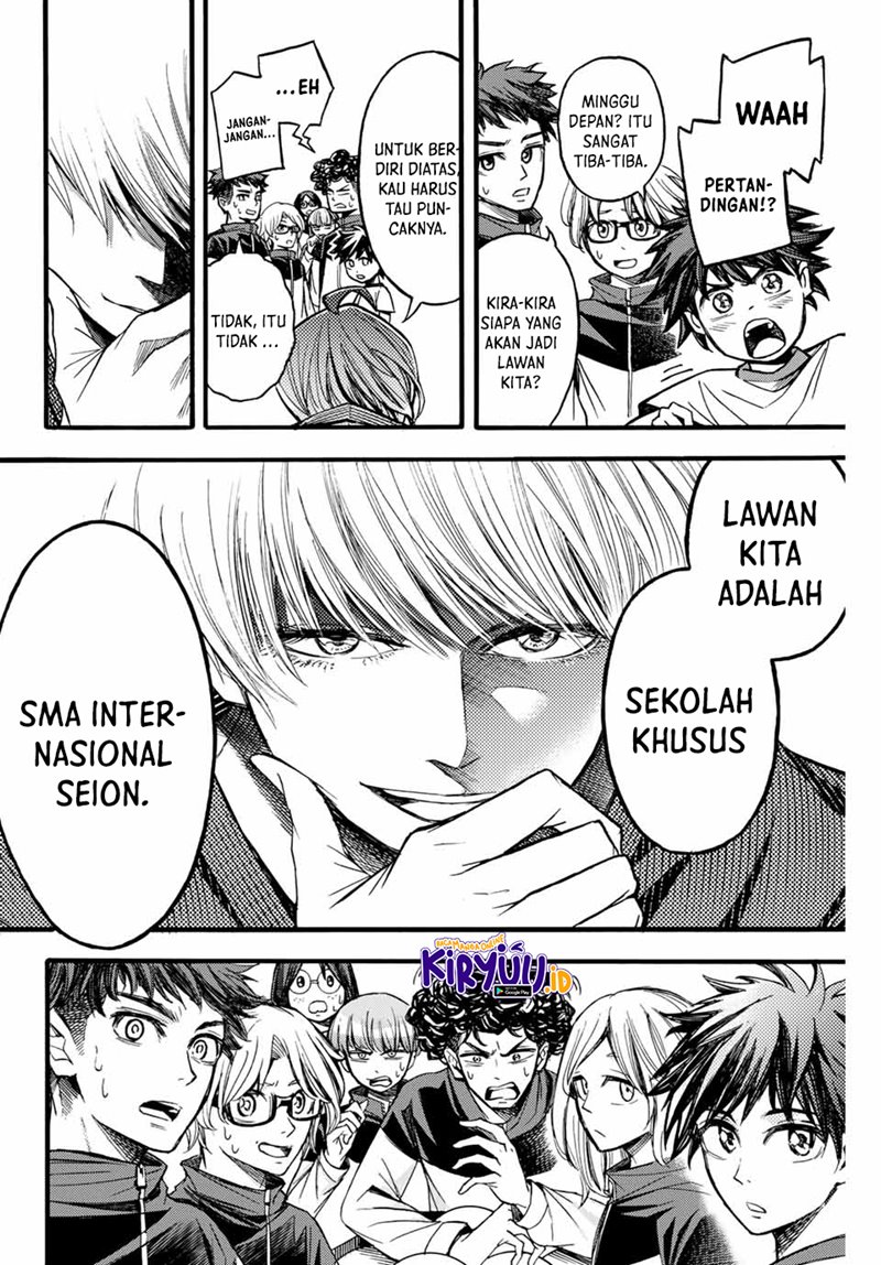 Little Hands chapter 8