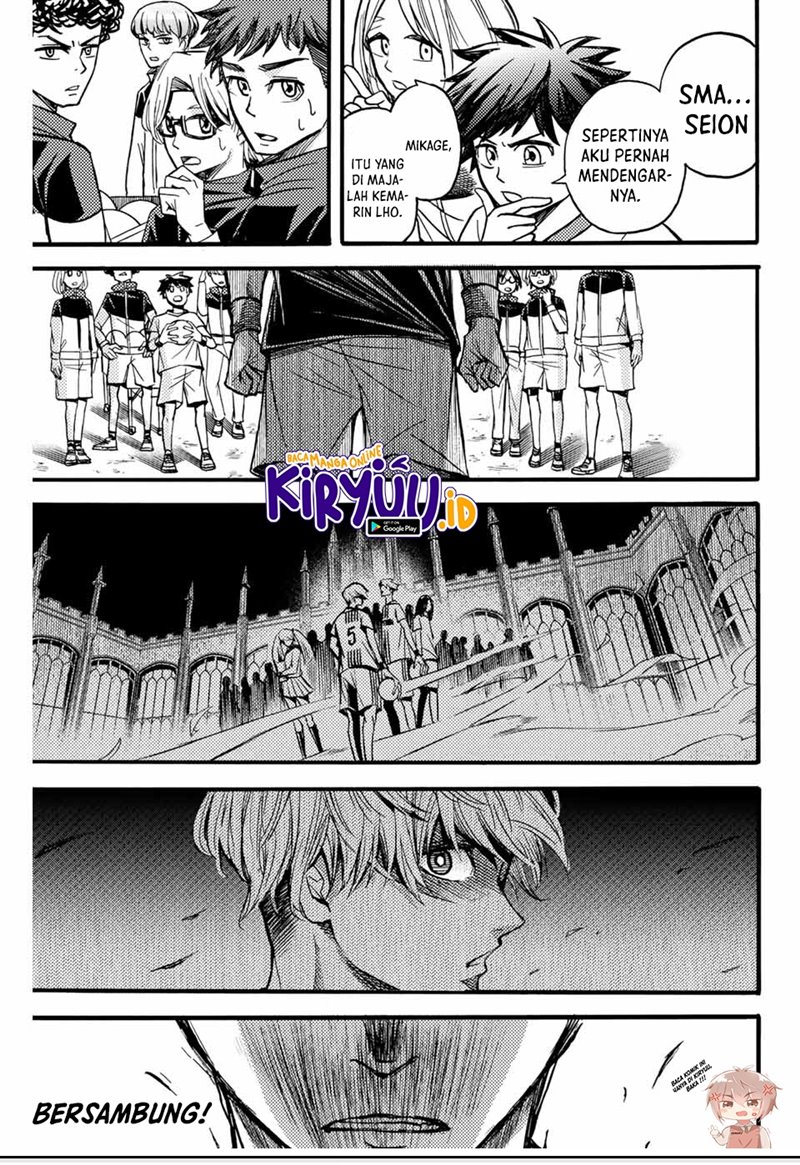 Little Hands chapter 8