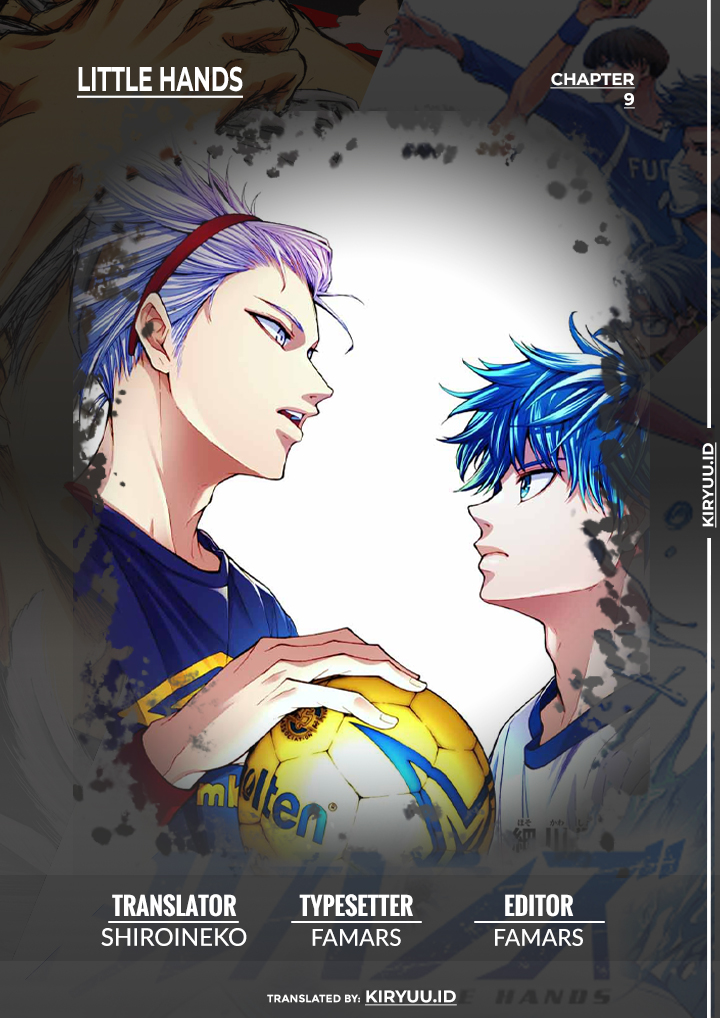Little Hands Chapter 09 Bahasa Indonesia