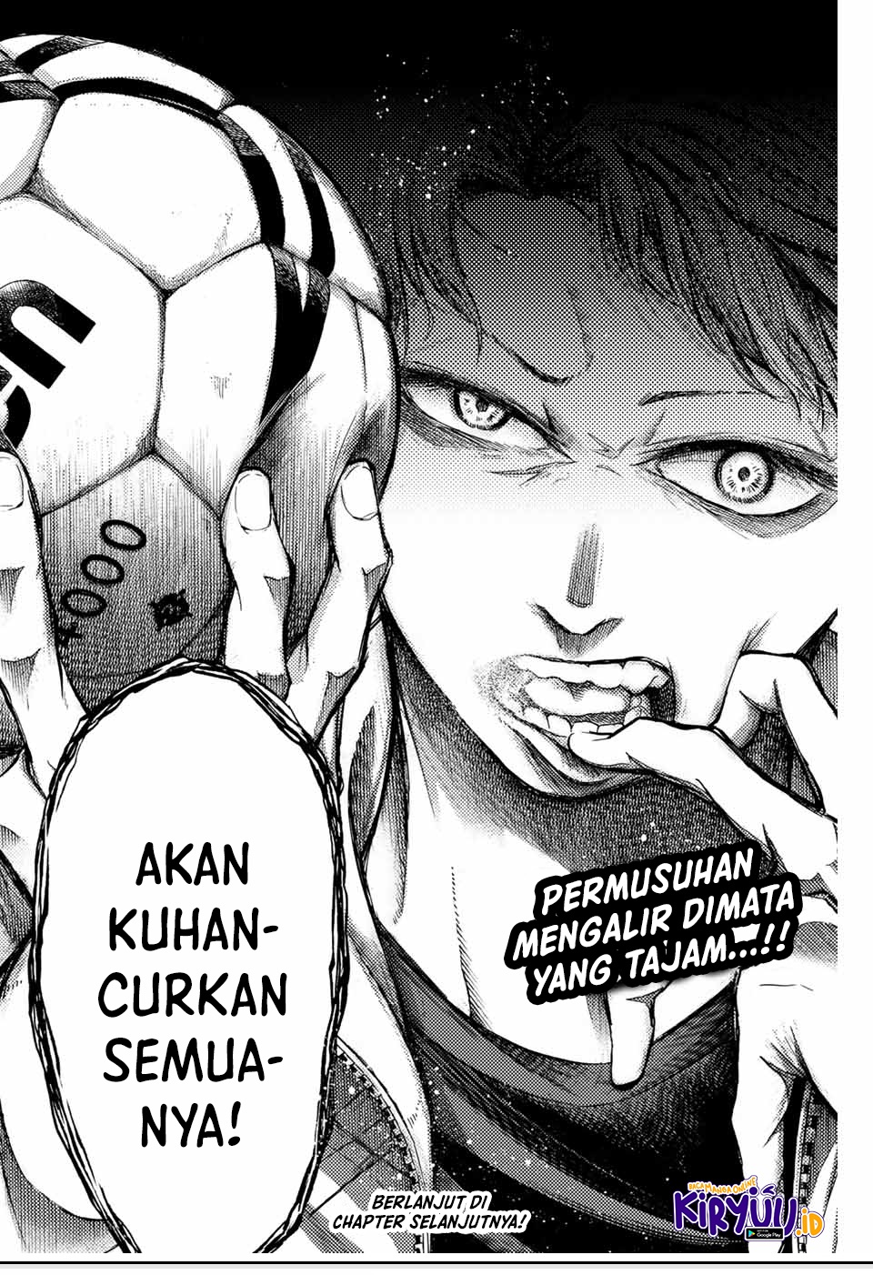 Little Hands Chapter 09 Bahasa Indonesia