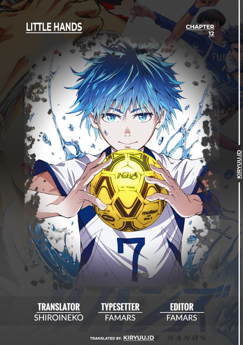 Little Hands Chapter 12 Bahasa Indonesia