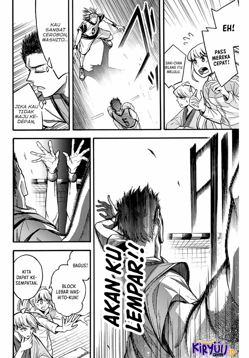 Little Hands Chapter 12 Bahasa Indonesia