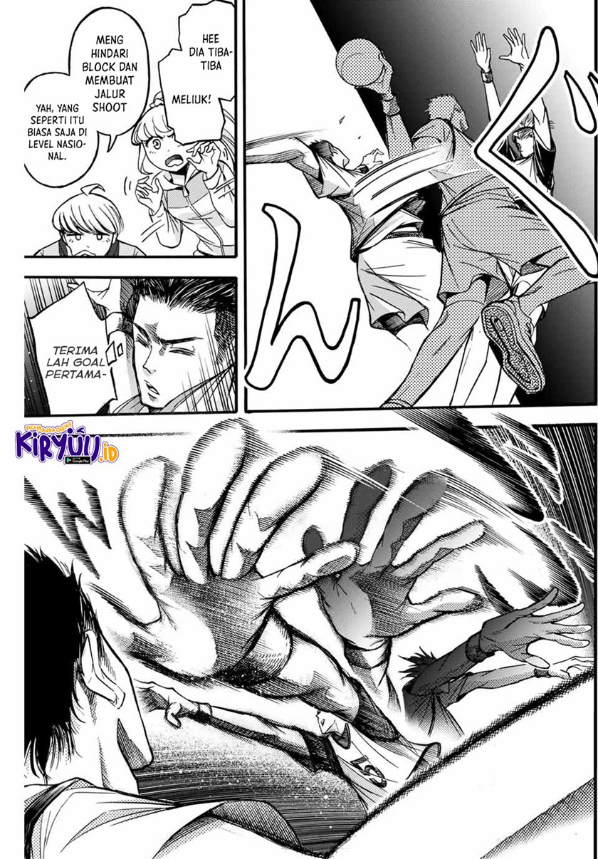 Little Hands Chapter 12 Bahasa Indonesia