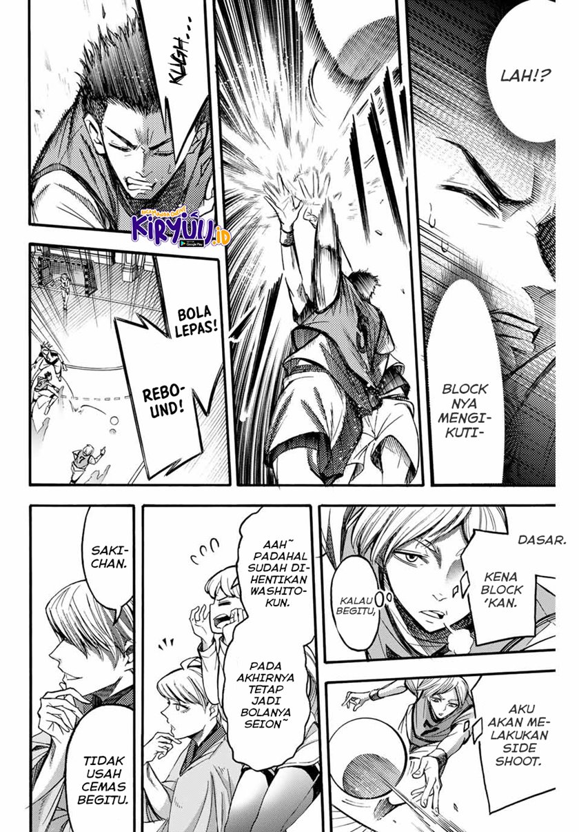 Little Hands Chapter 12 Bahasa Indonesia