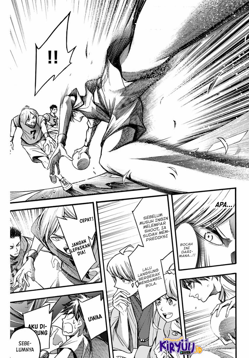 Little Hands Chapter 12 Bahasa Indonesia