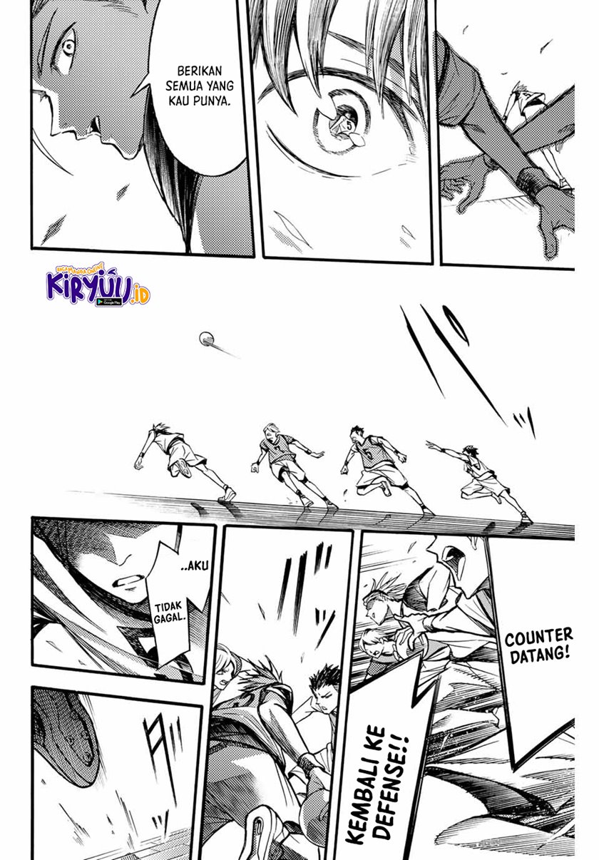 Little Hands Chapter 12 Bahasa Indonesia