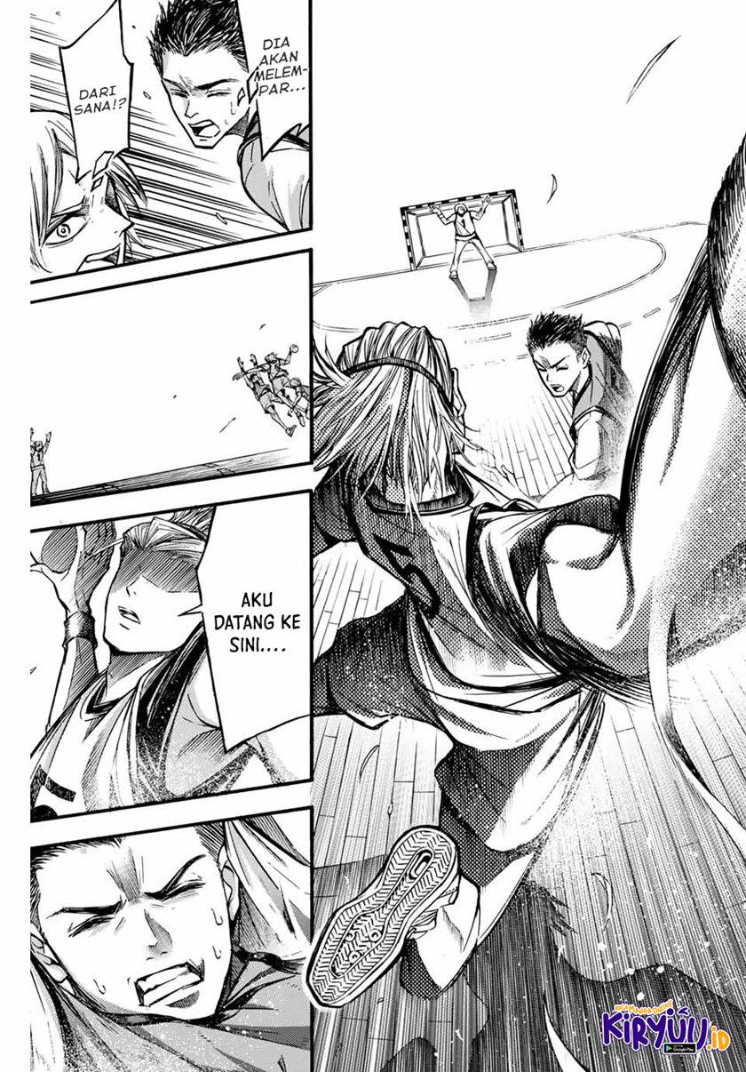 Little Hands Chapter 12 Bahasa Indonesia