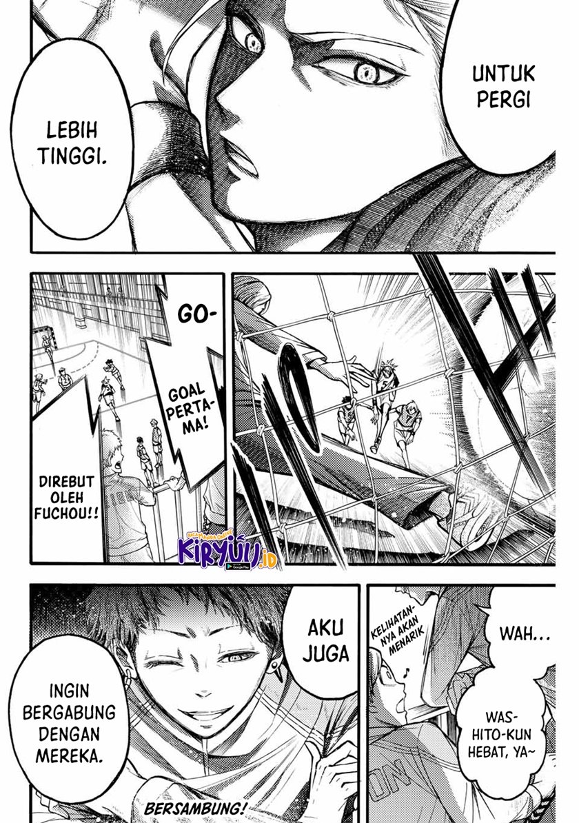 Little Hands Chapter 12 Bahasa Indonesia