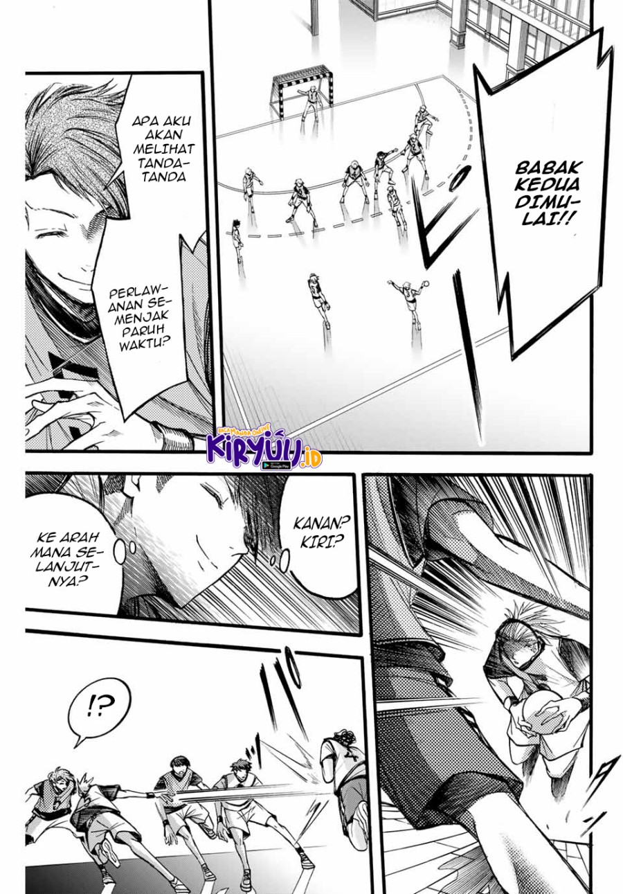 Little Hands chapter 17