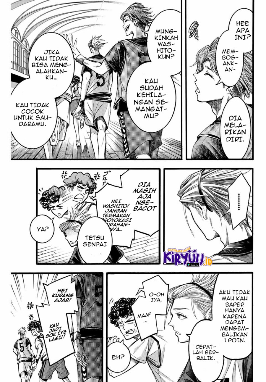 Little Hands chapter 17