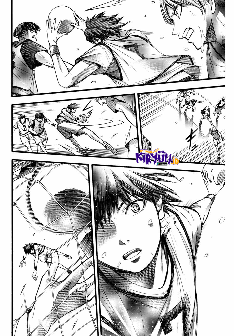 Little Hands chapter 18