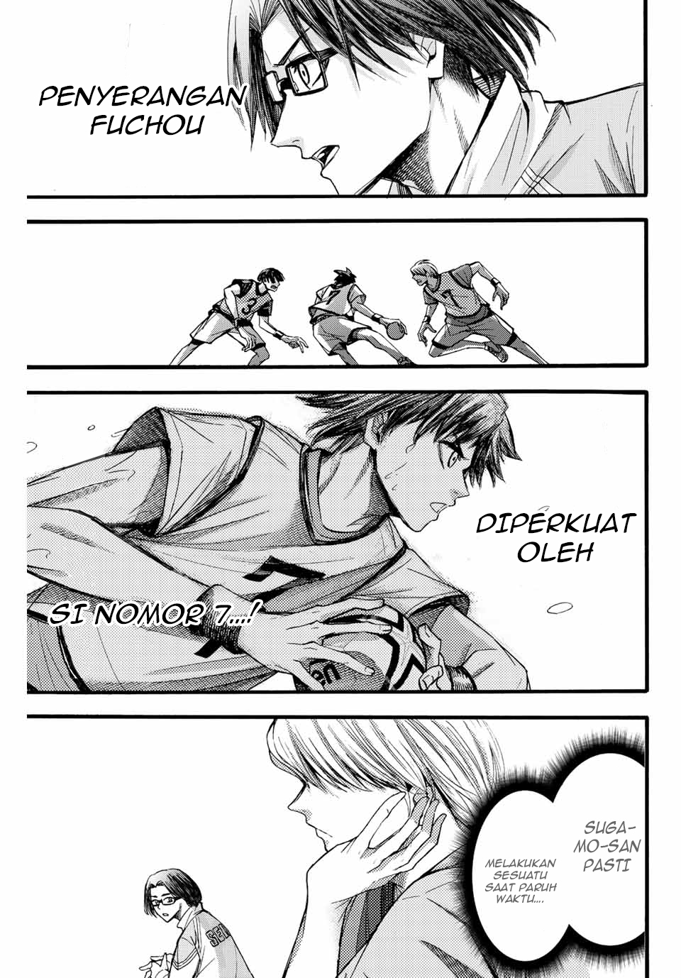 Little Hands chapter 18
