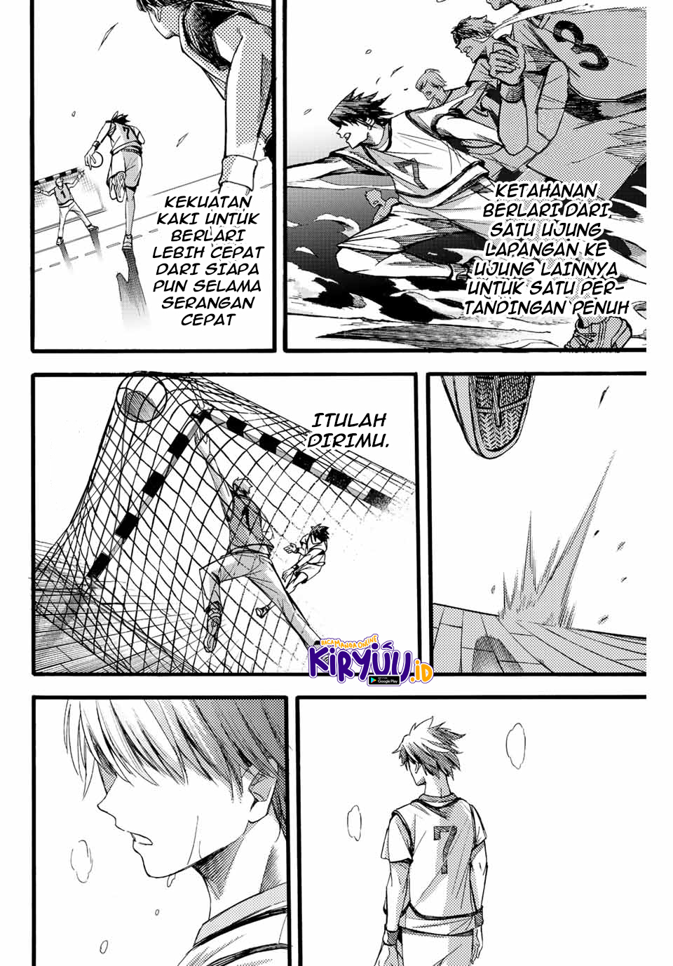 Little Hands chapter 18