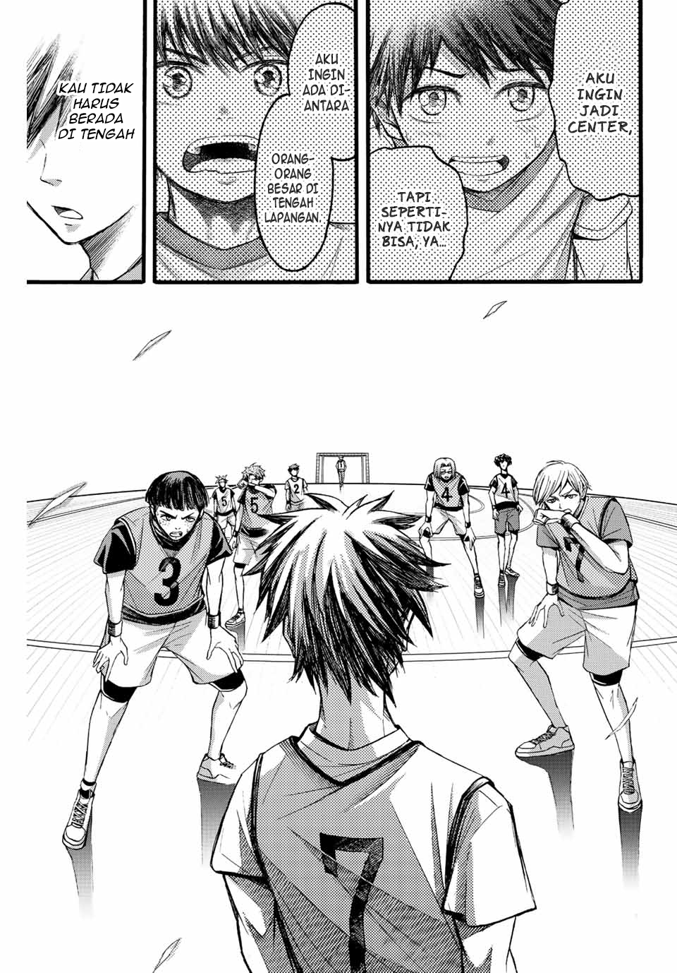 Little Hands chapter 18