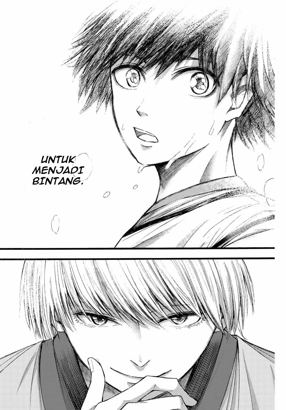 Little Hands chapter 18