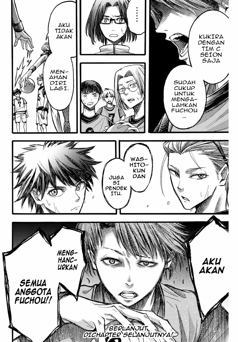 Little Hands chapter 18
