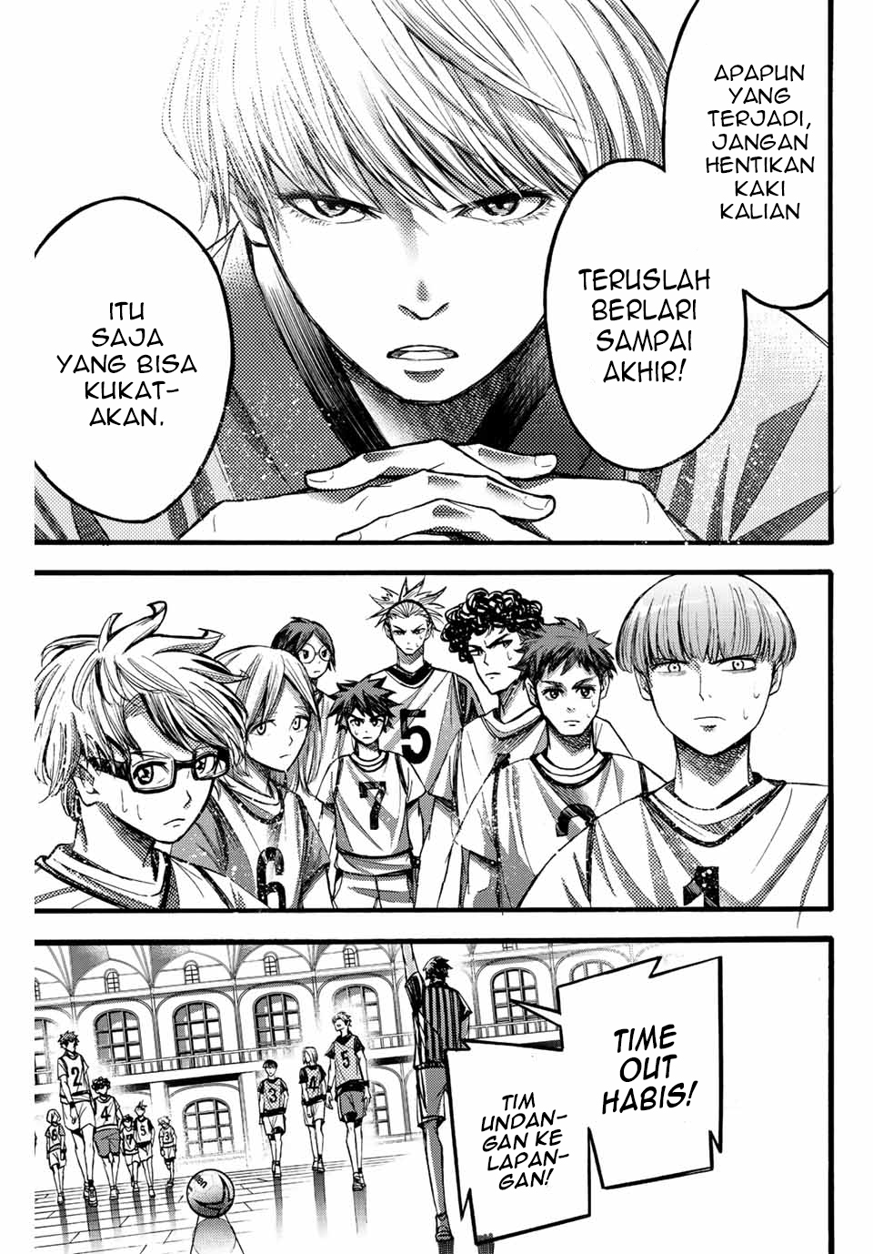 Little Hands chapter 20