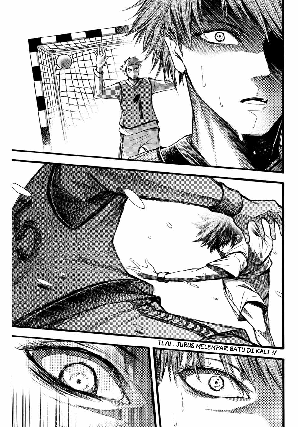 Little Hands chapter 20