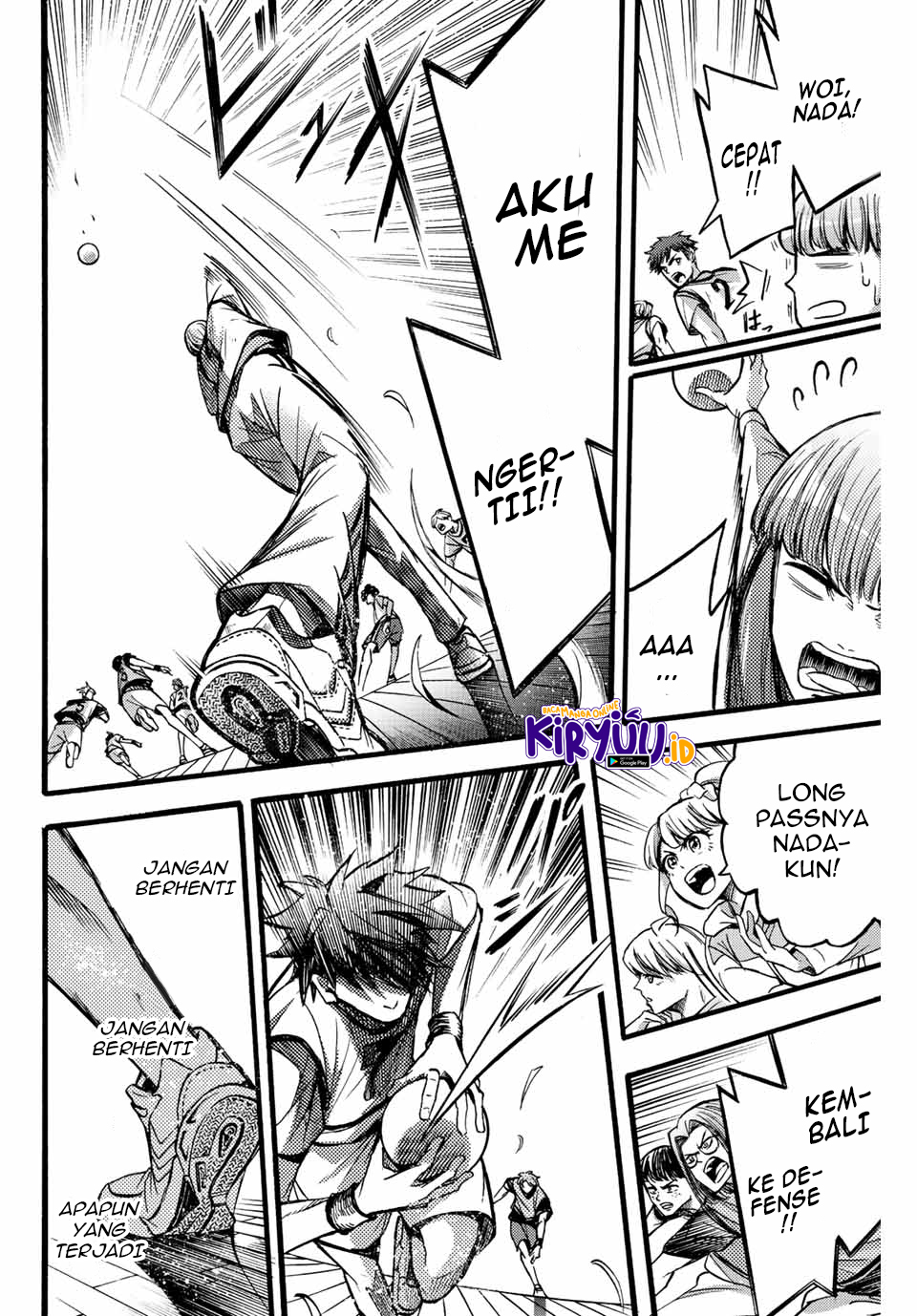 Little Hands chapter 20