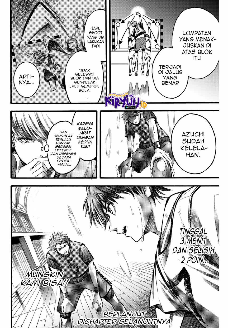 Little Hands chapter 20