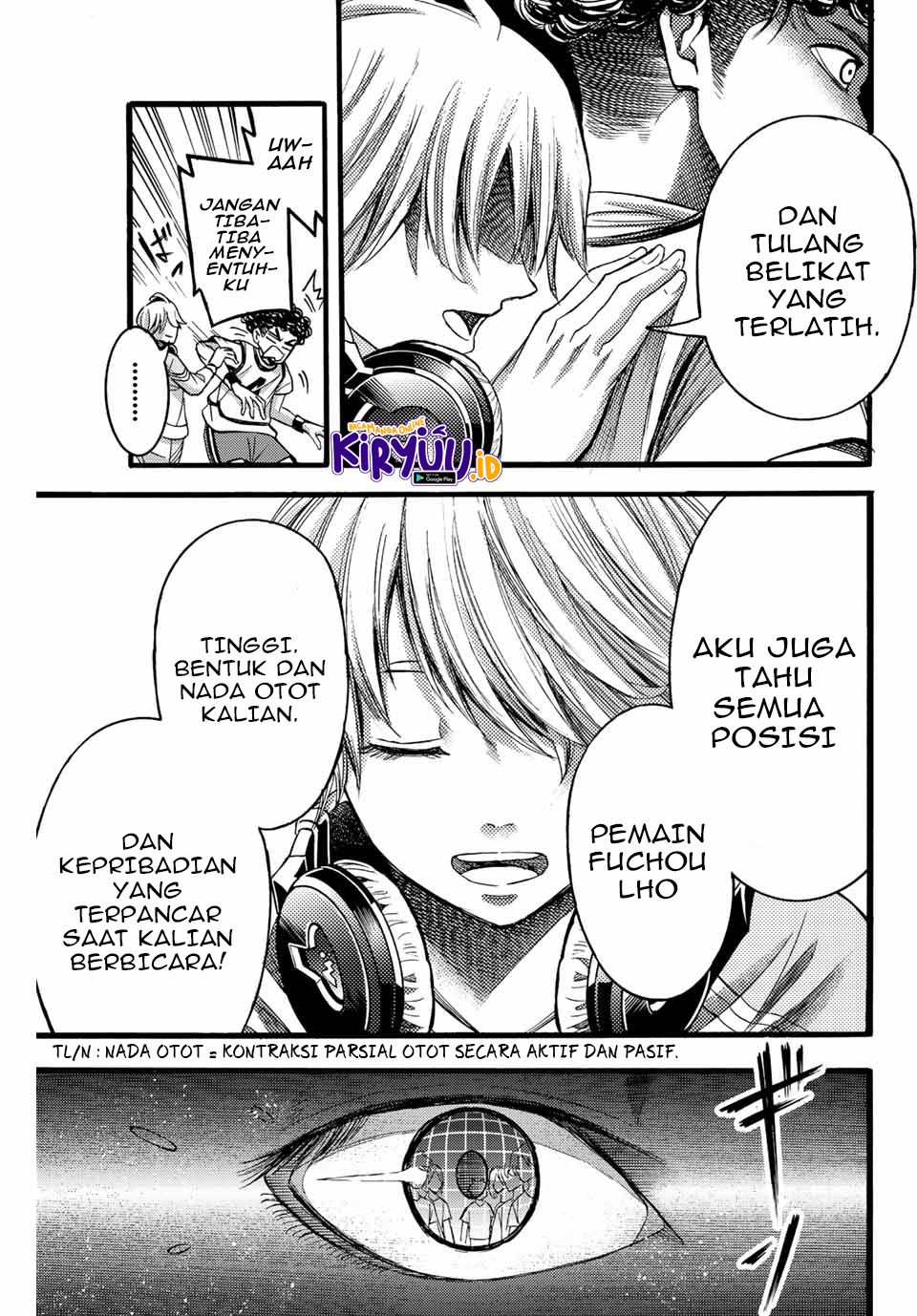 Little Hands chapter 22