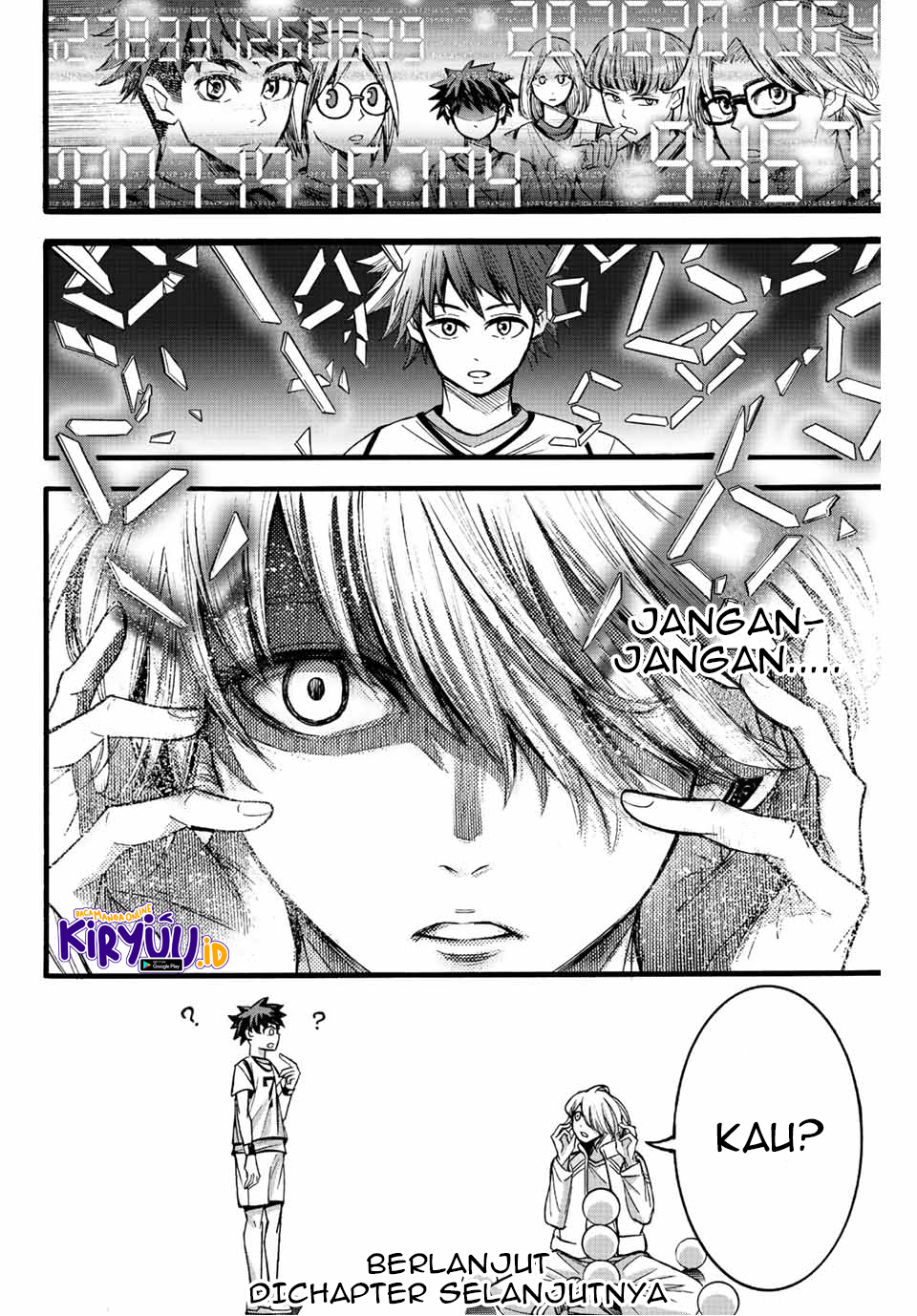 Little Hands chapter 22