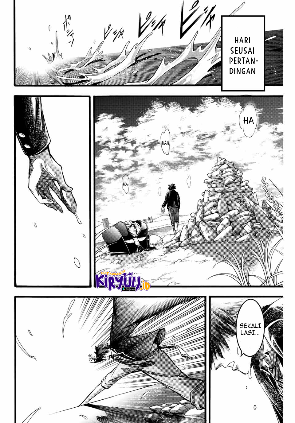 Little Hands chapter 23