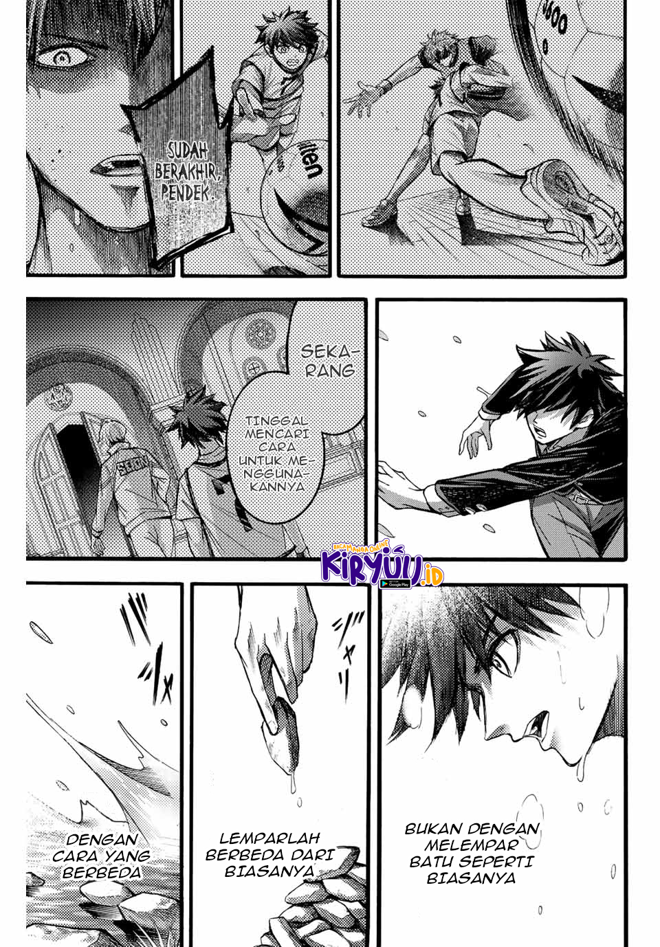 Little Hands chapter 23