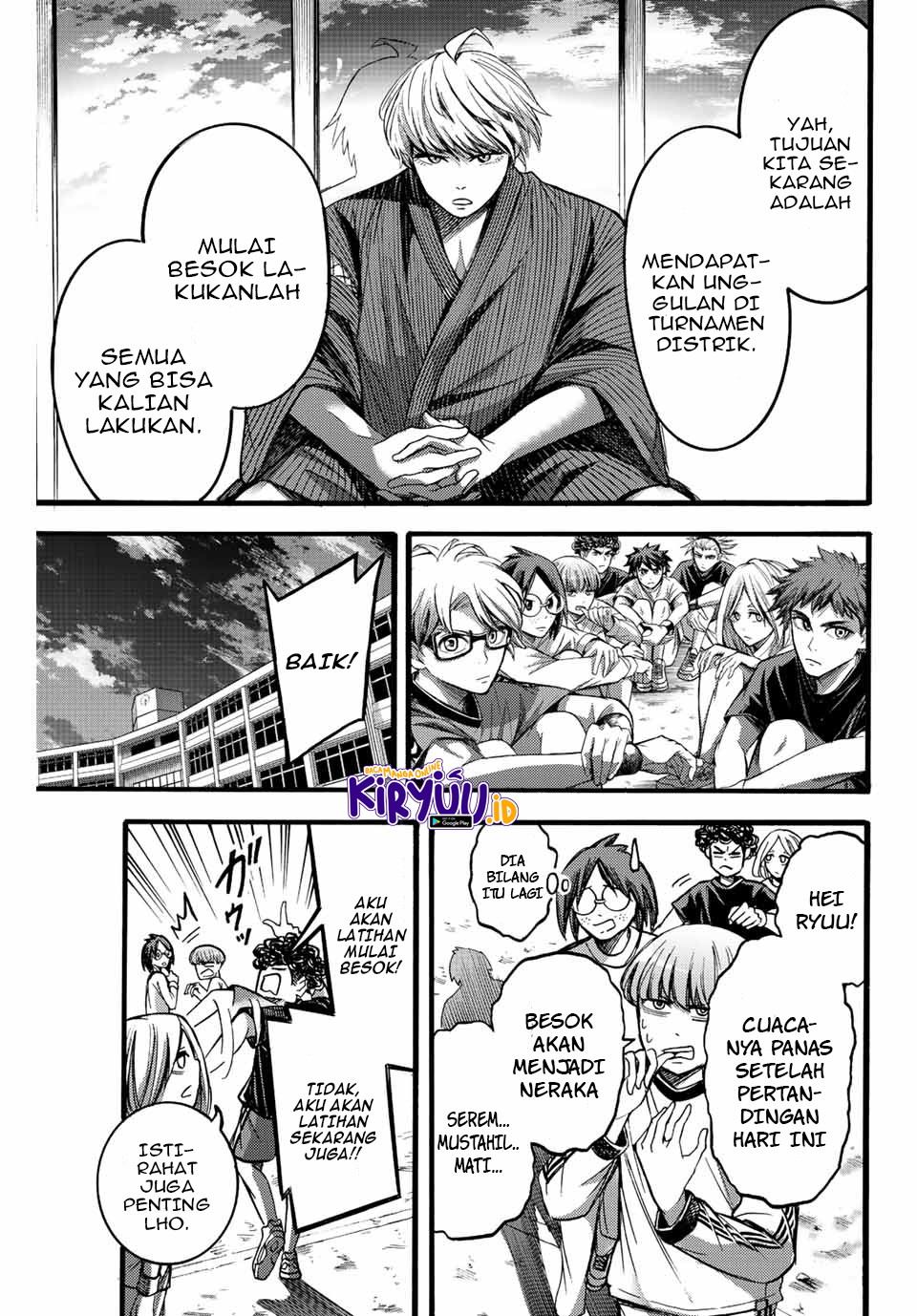 Little Hands chapter 23