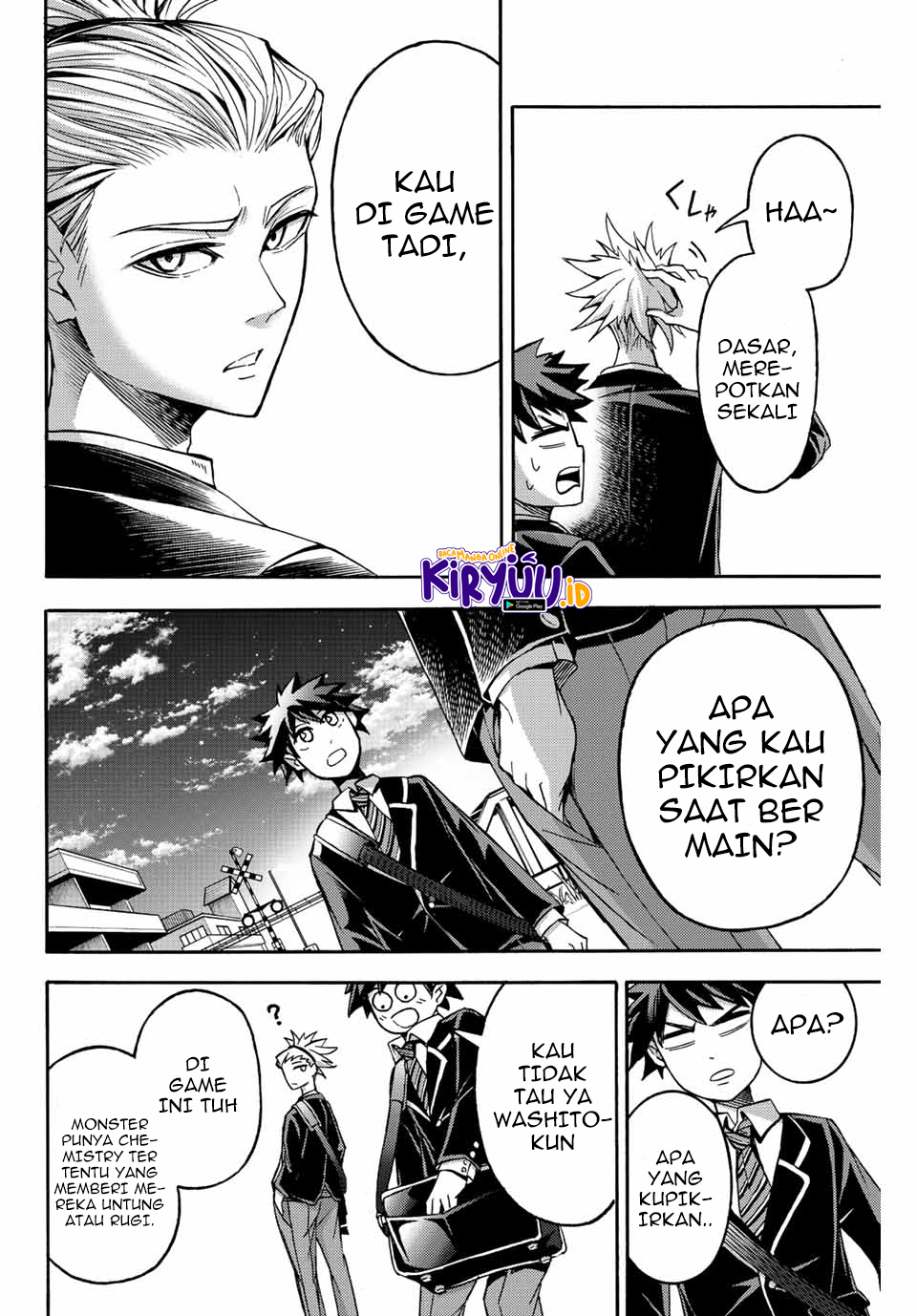 Little Hands chapter 26