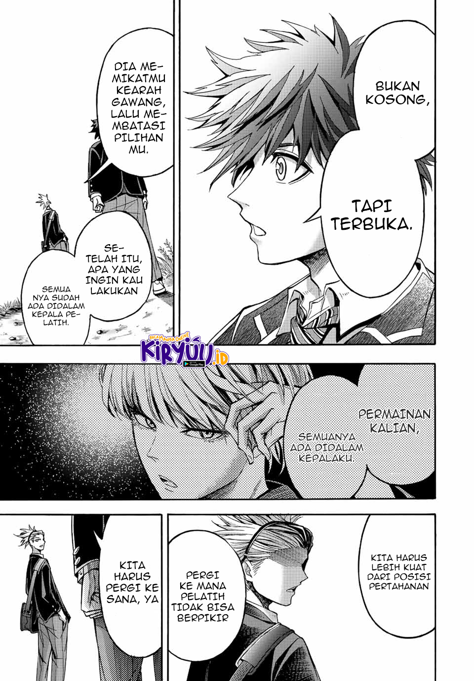Little Hands chapter 26