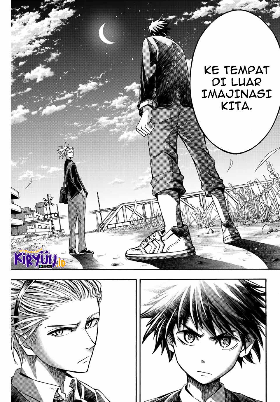 Little Hands chapter 26
