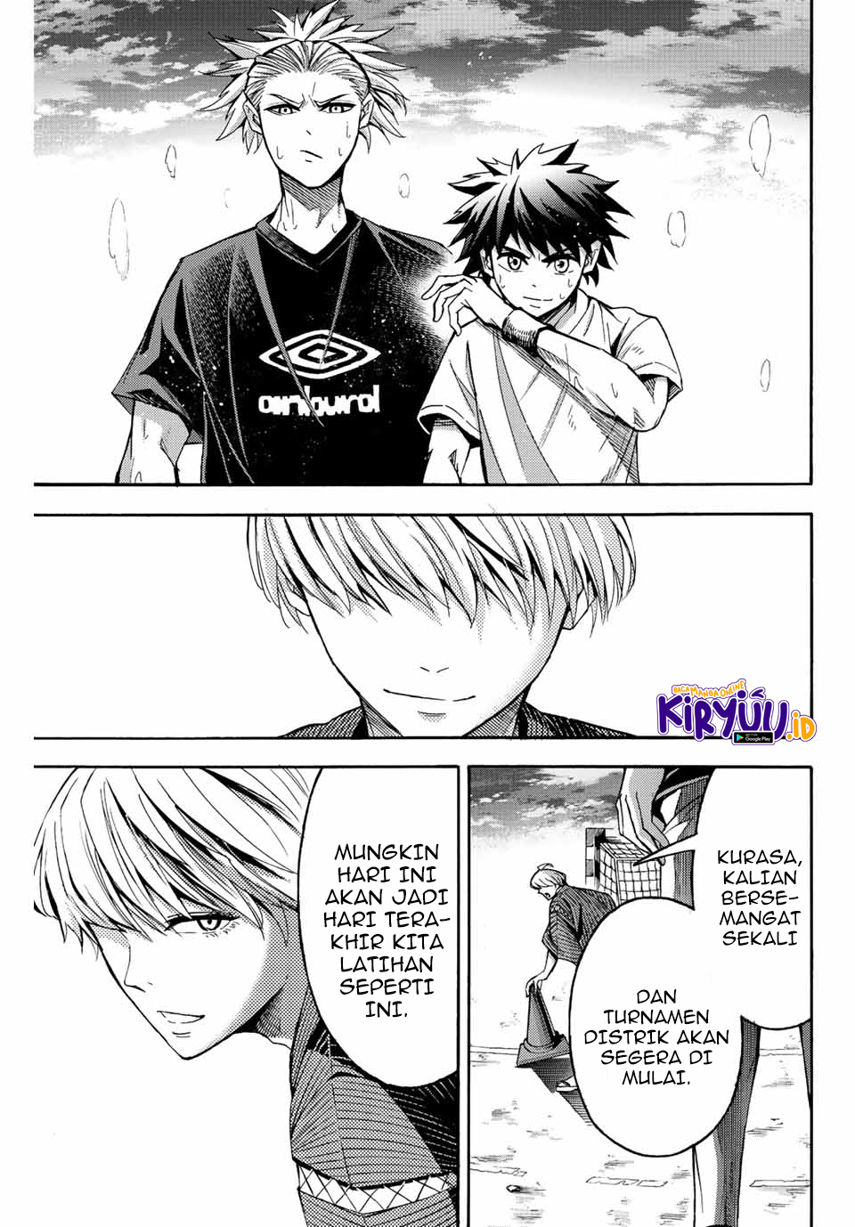 Little Hands chapter 26