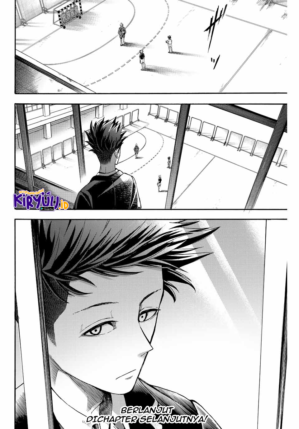 Little Hands chapter 26