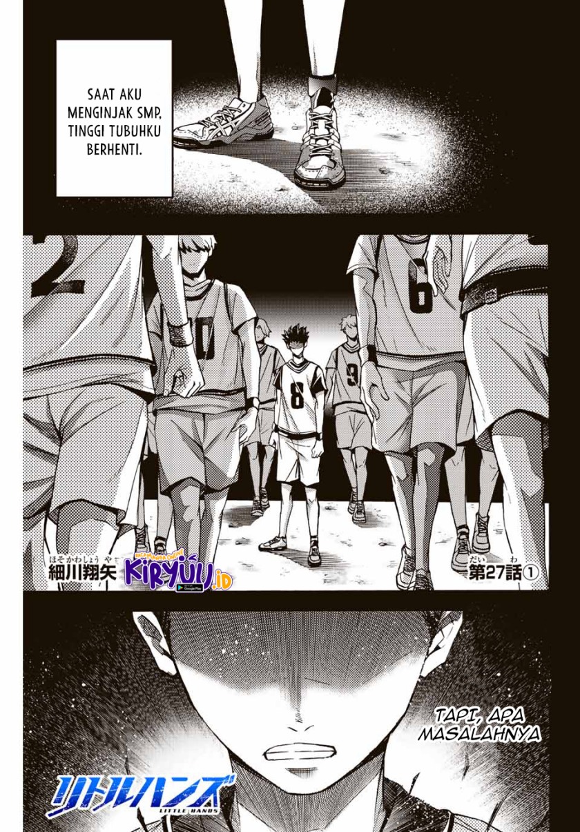 Little Hands chapter 27