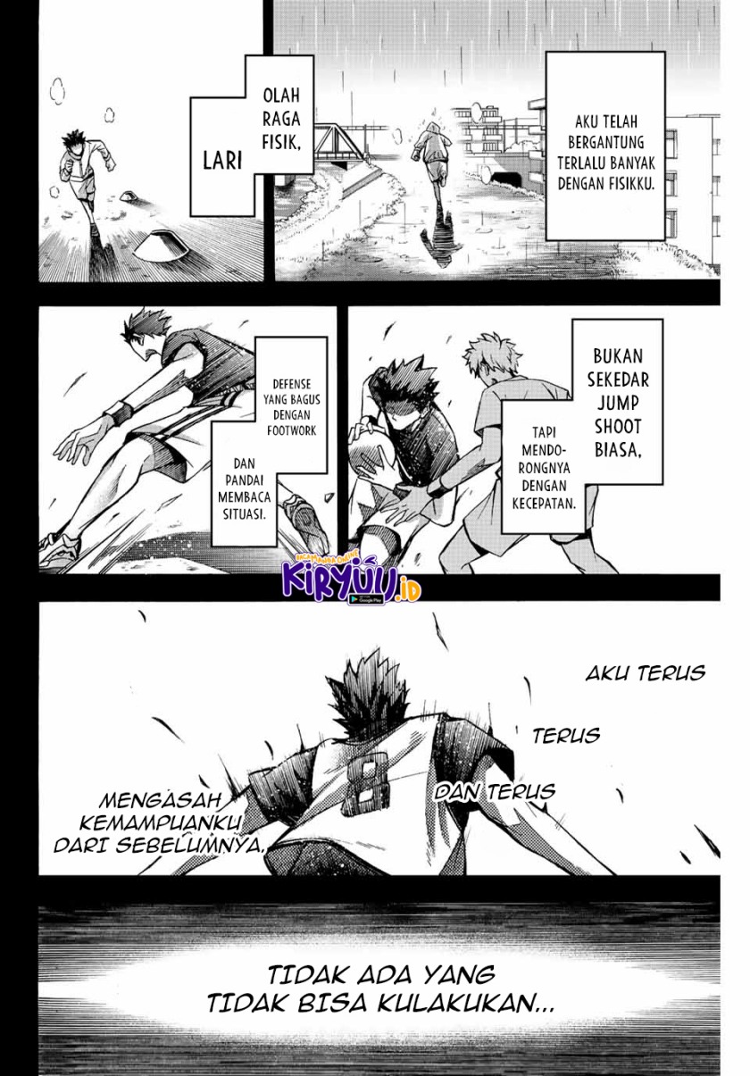 Little Hands chapter 27