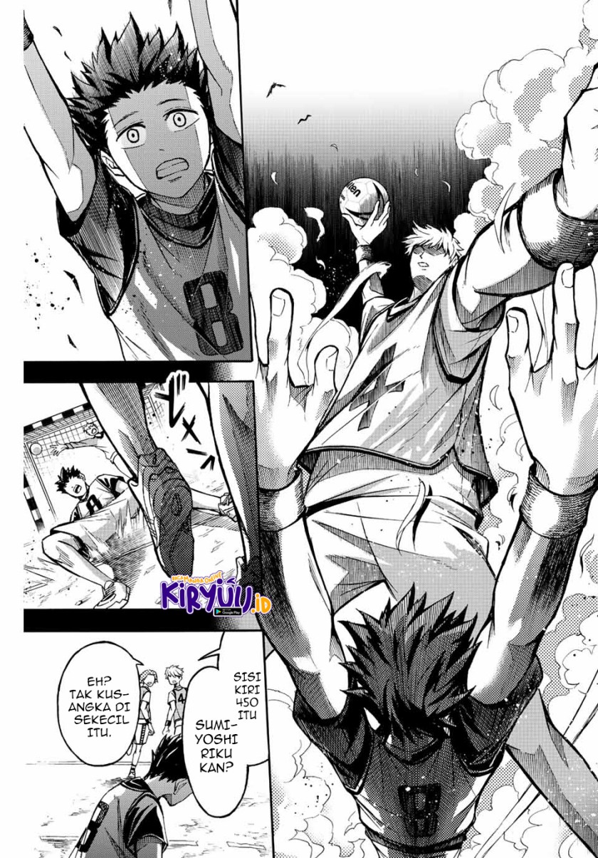 Little Hands chapter 27