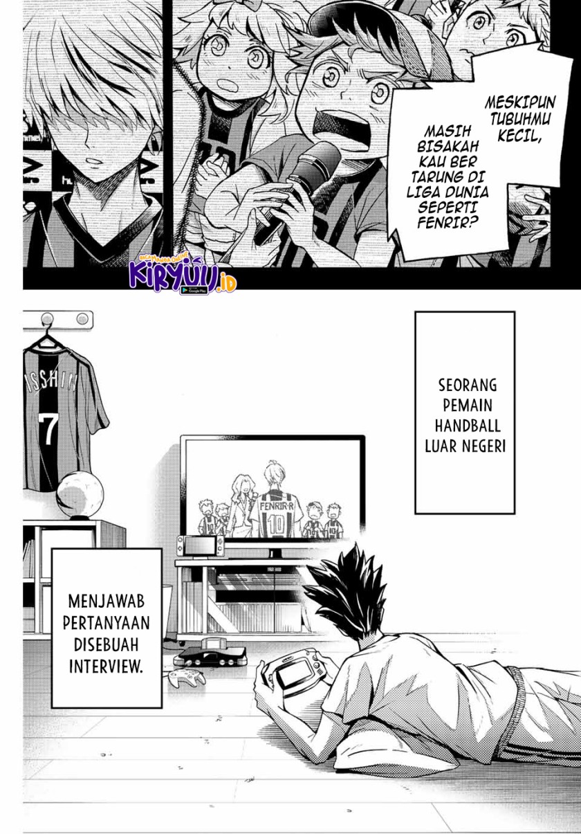 Little Hands chapter 27