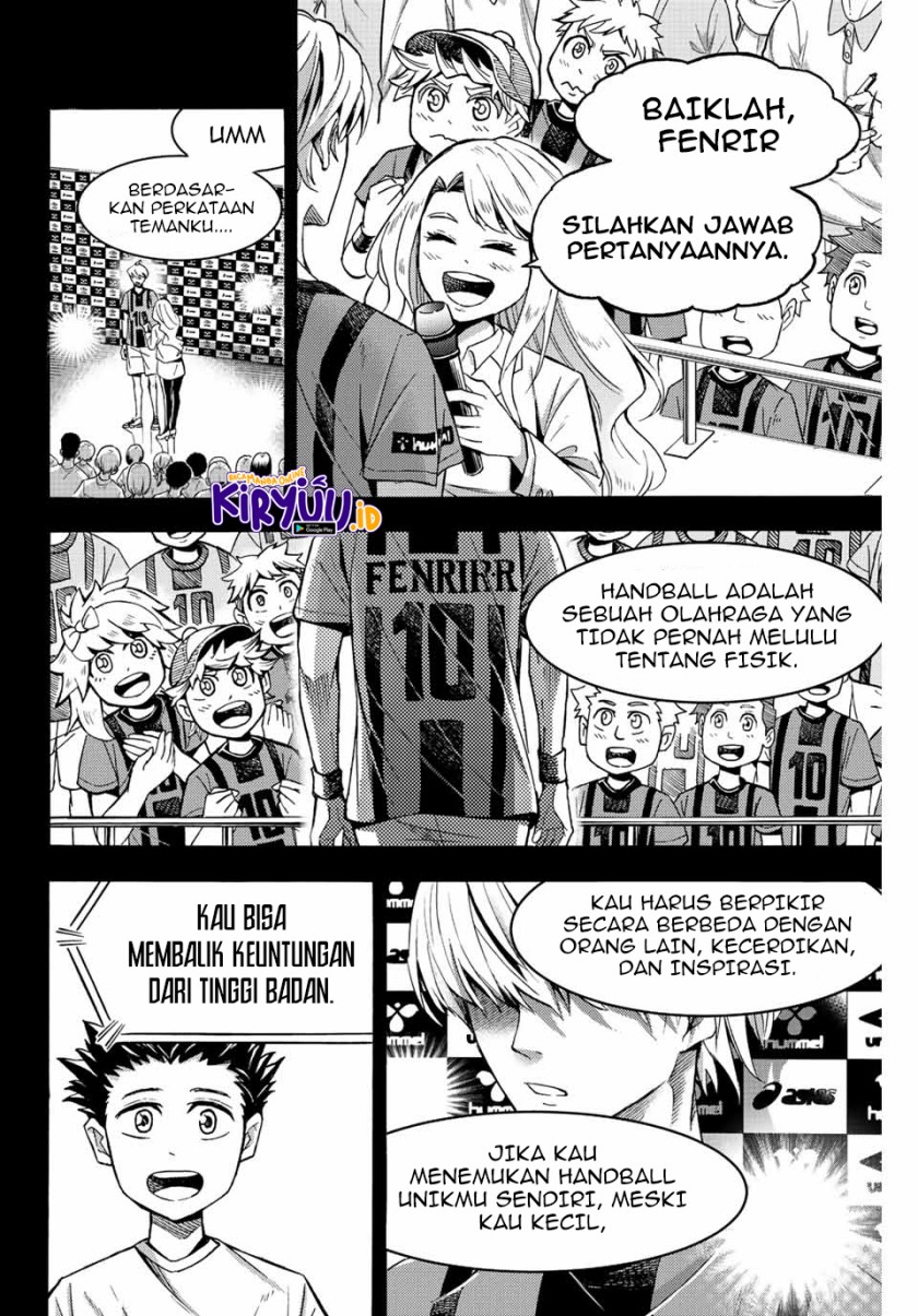 Little Hands chapter 27