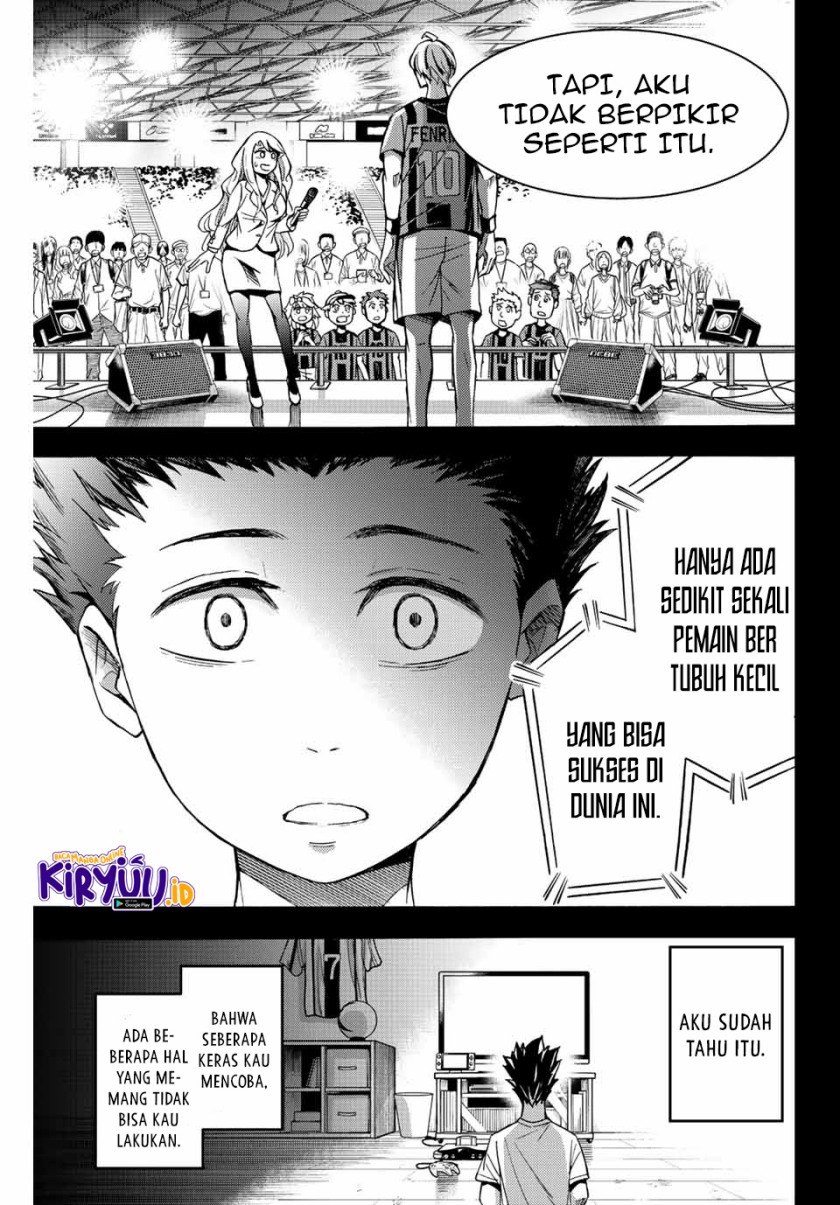 Little Hands chapter 27