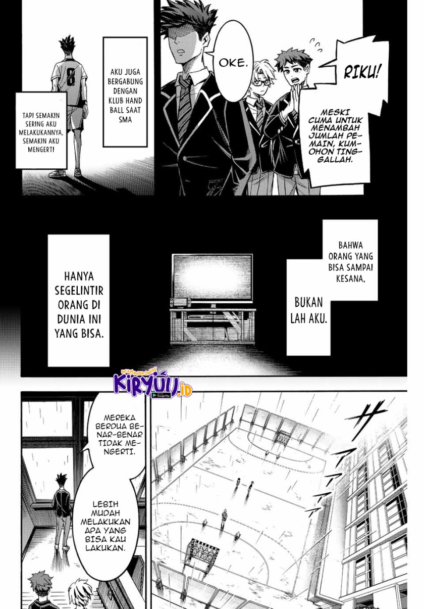 Little Hands chapter 27