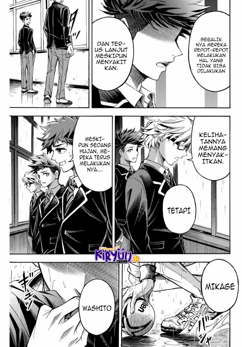 Little Hands chapter 27