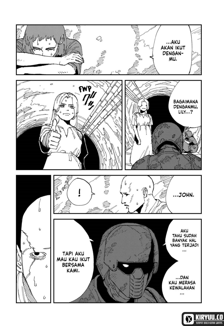 MAD (OOTORI Yuusuke) chapter 21