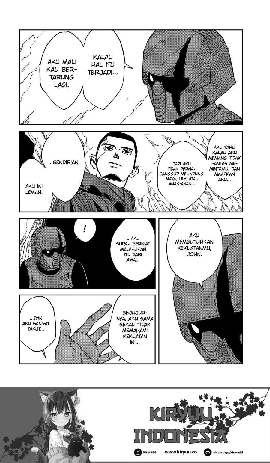 MAD (OOTORI Yuusuke) chapter 25