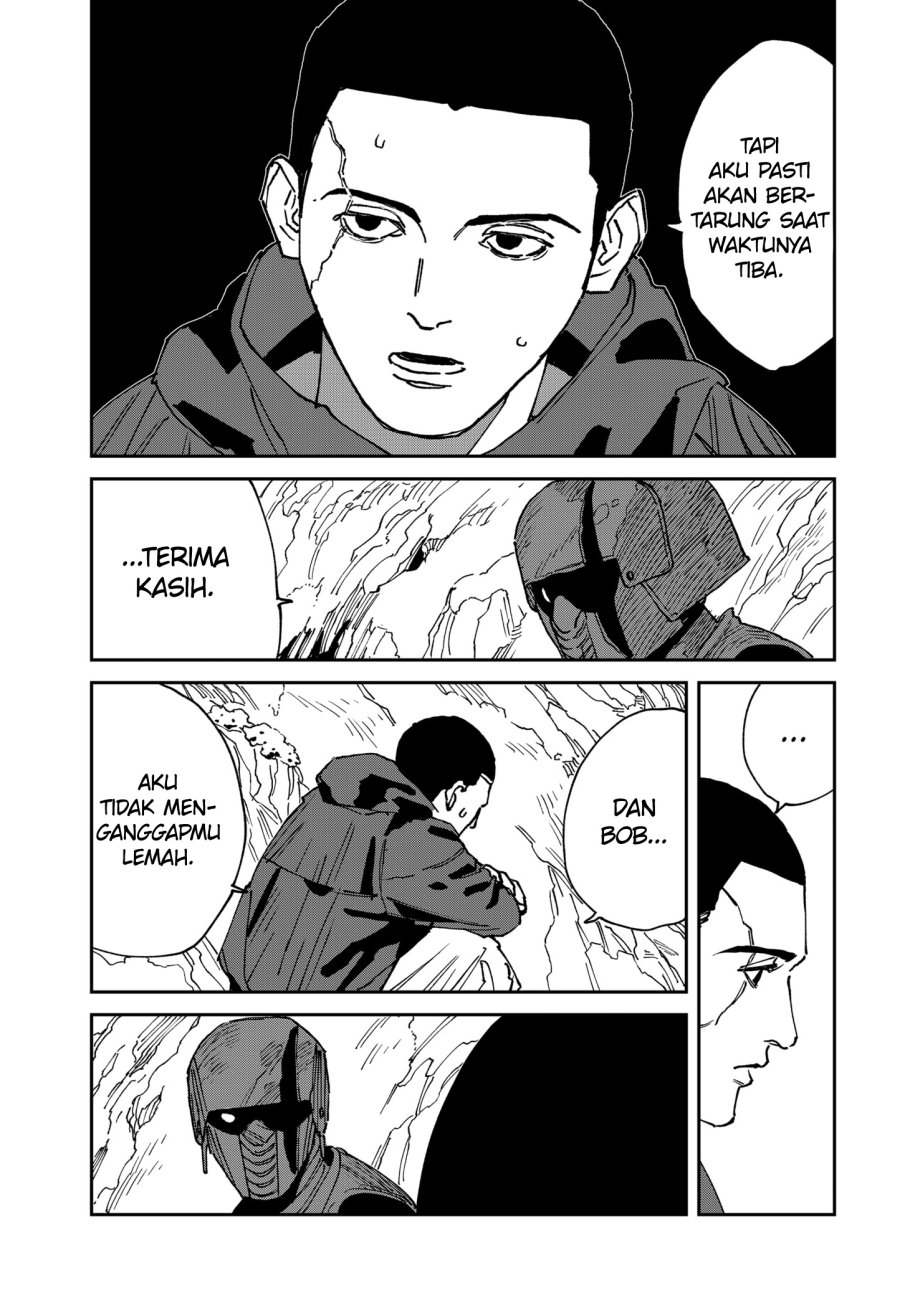 MAD (OOTORI Yuusuke) chapter 25
