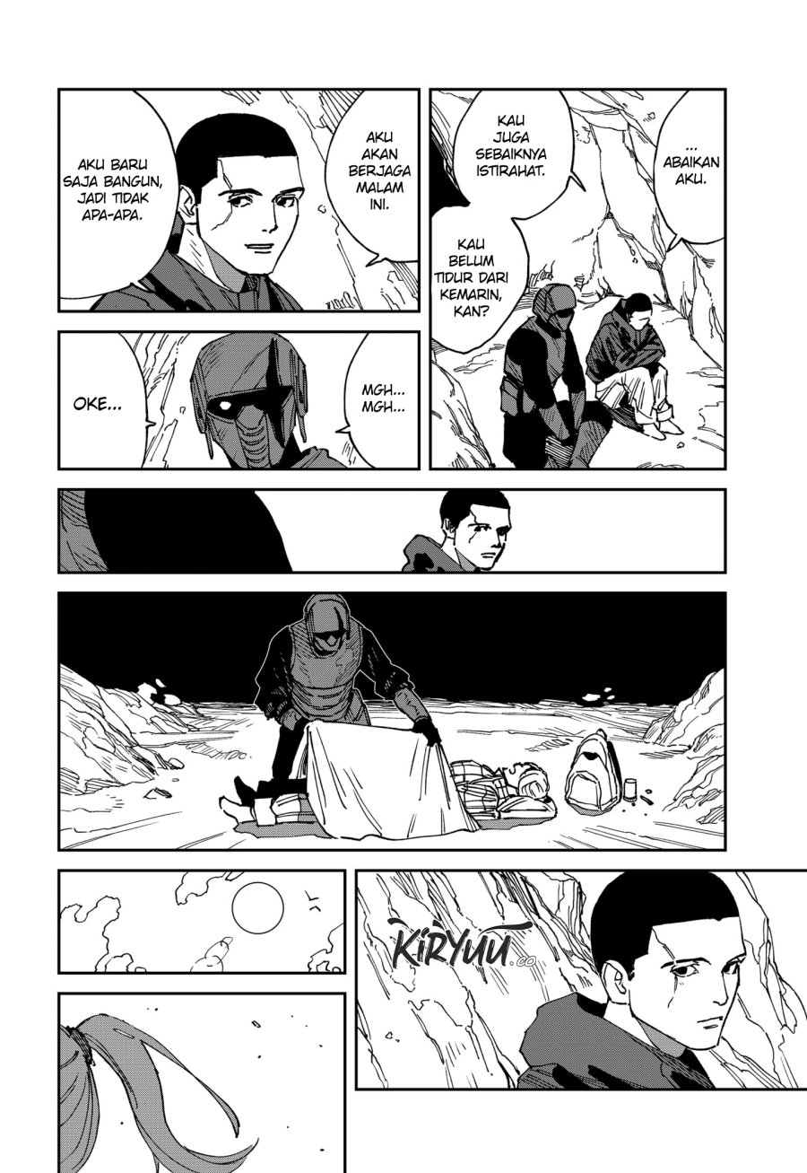 MAD (OOTORI Yuusuke) chapter 25