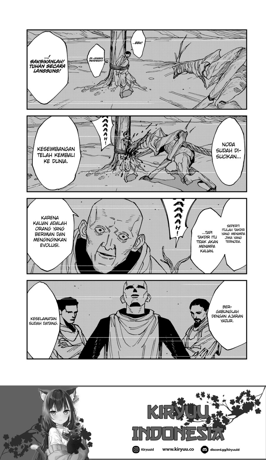 MAD (OOTORI Yuusuke) chapter 25