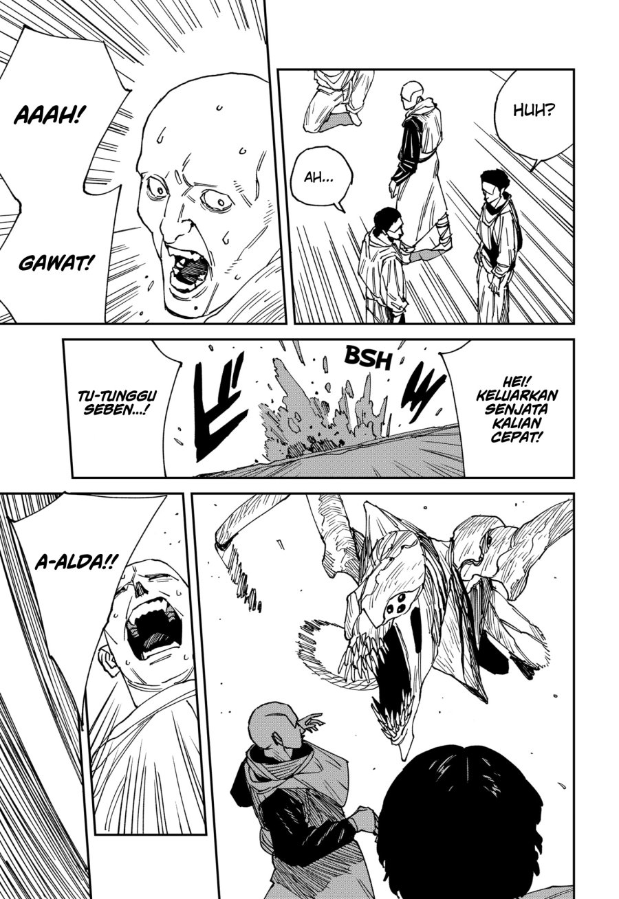 MAD (OOTORI Yuusuke) chapter 25