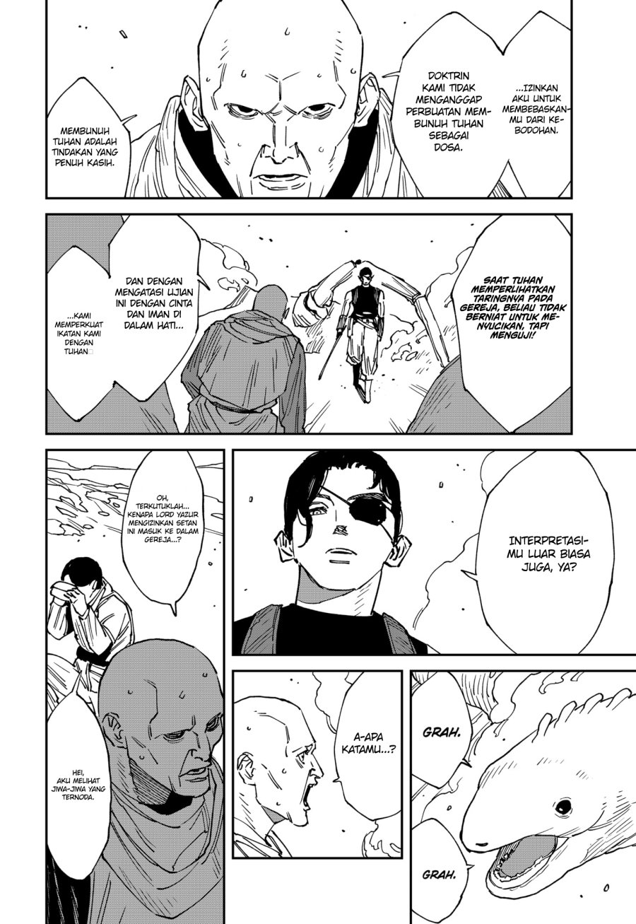 MAD (OOTORI Yuusuke) chapter 25