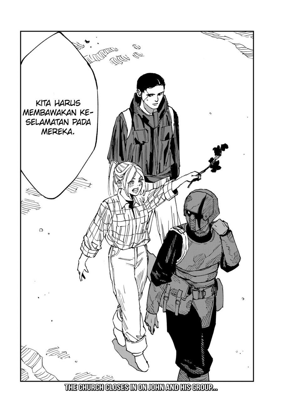 MAD (OOTORI Yuusuke) chapter 25
